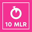 10 Minute Lunch Recipes icon